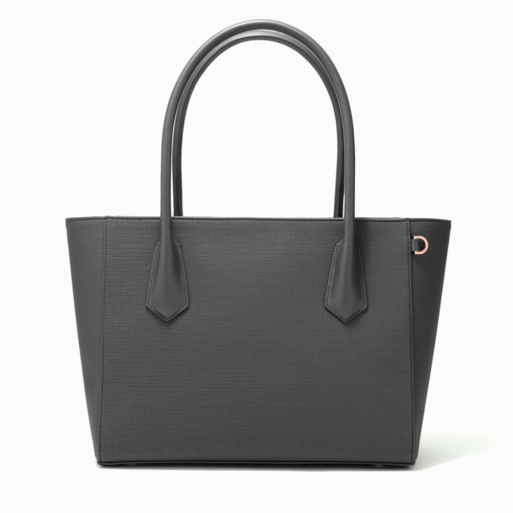 Dagne Dover Graphite Legend Tote